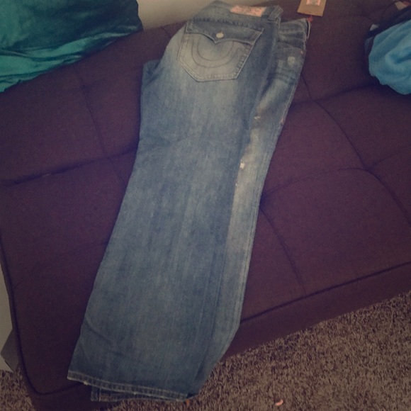 True religion jeans - Picture 1 of 4